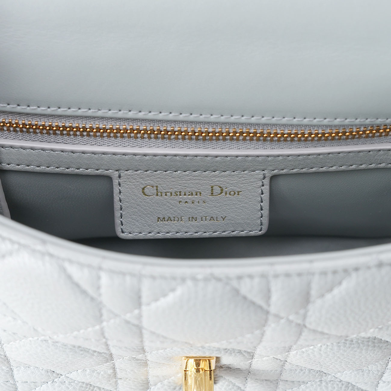 CHRISTIAN DIOR(USED)디올 카로 스몰 백